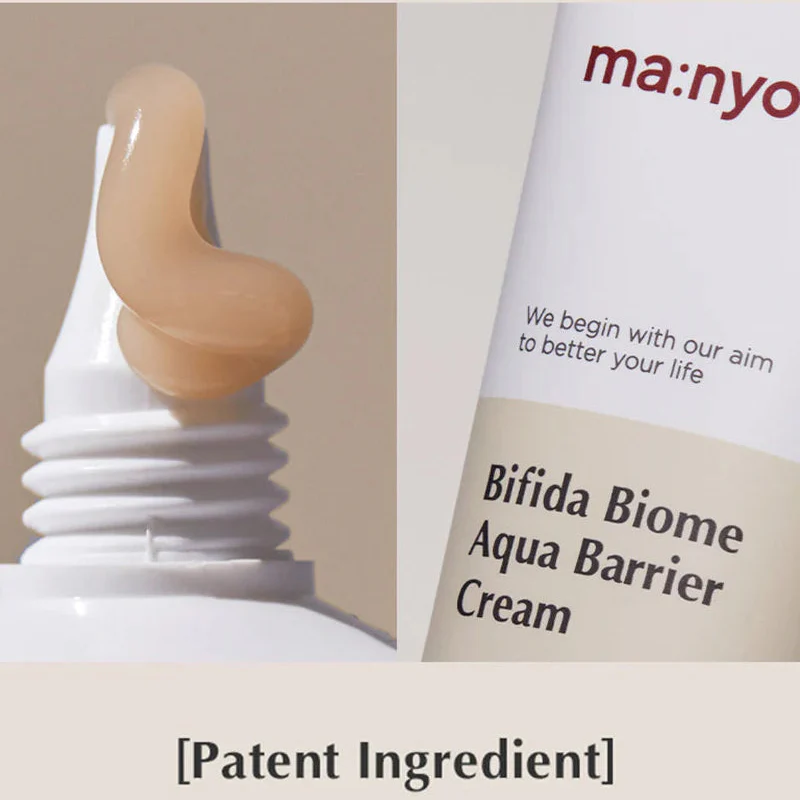ma:nyo Bifida Biome Aqua Barrier Cream - Image 3