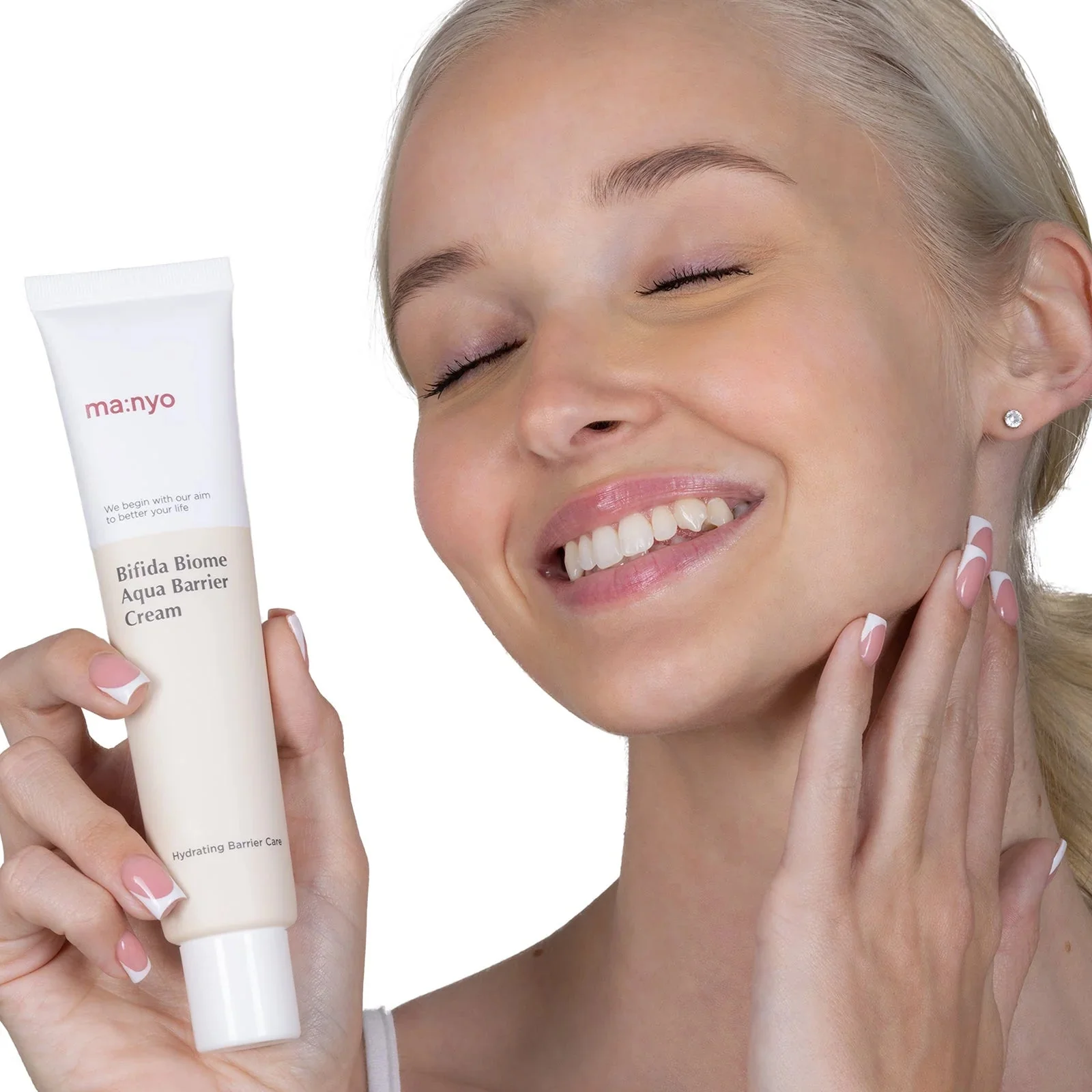 ma:nyo Bifida Biome Aqua Barrier Cream - Image 4
