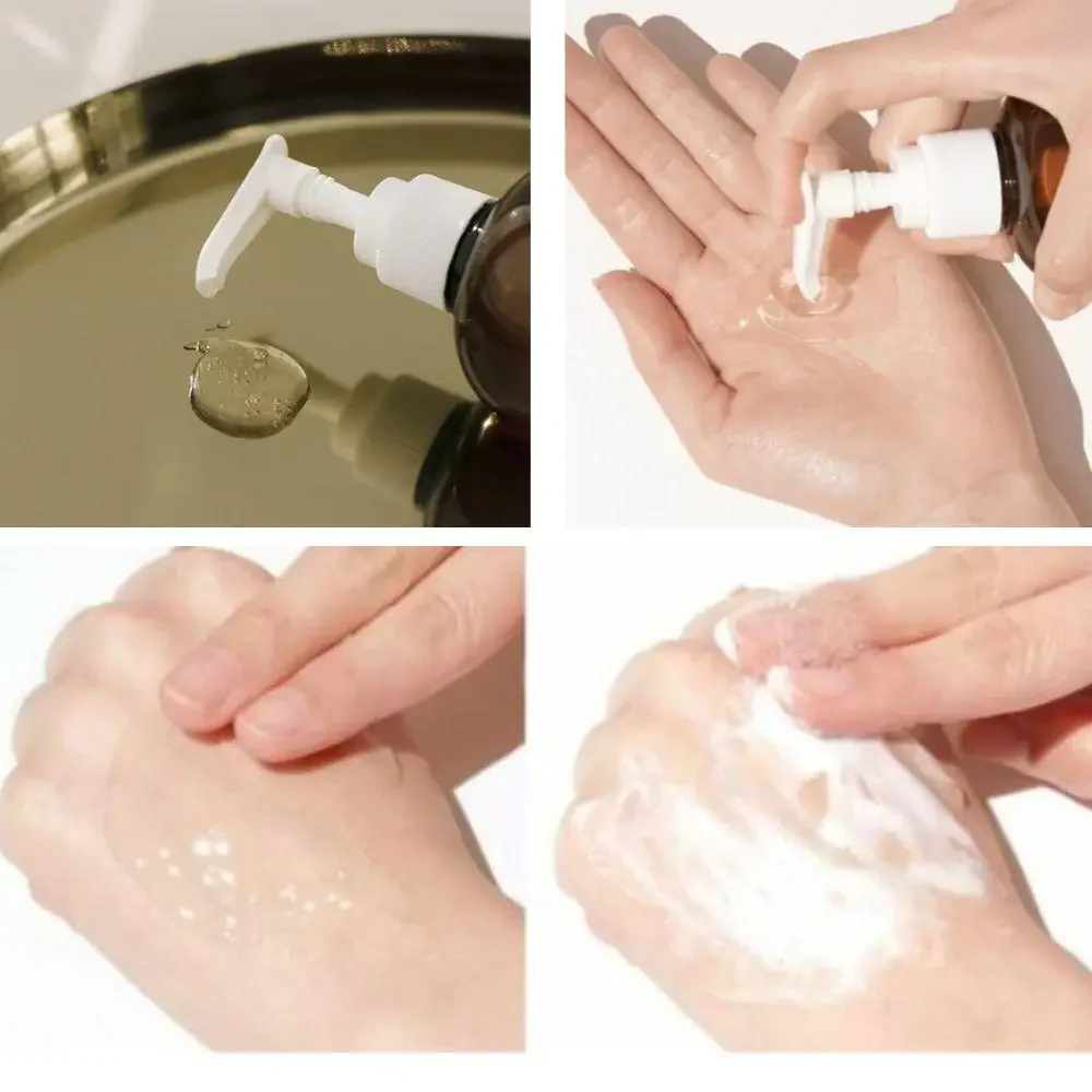 ma:nyo Bifida Complex Ampoule Gel Cleanser - Image 4
