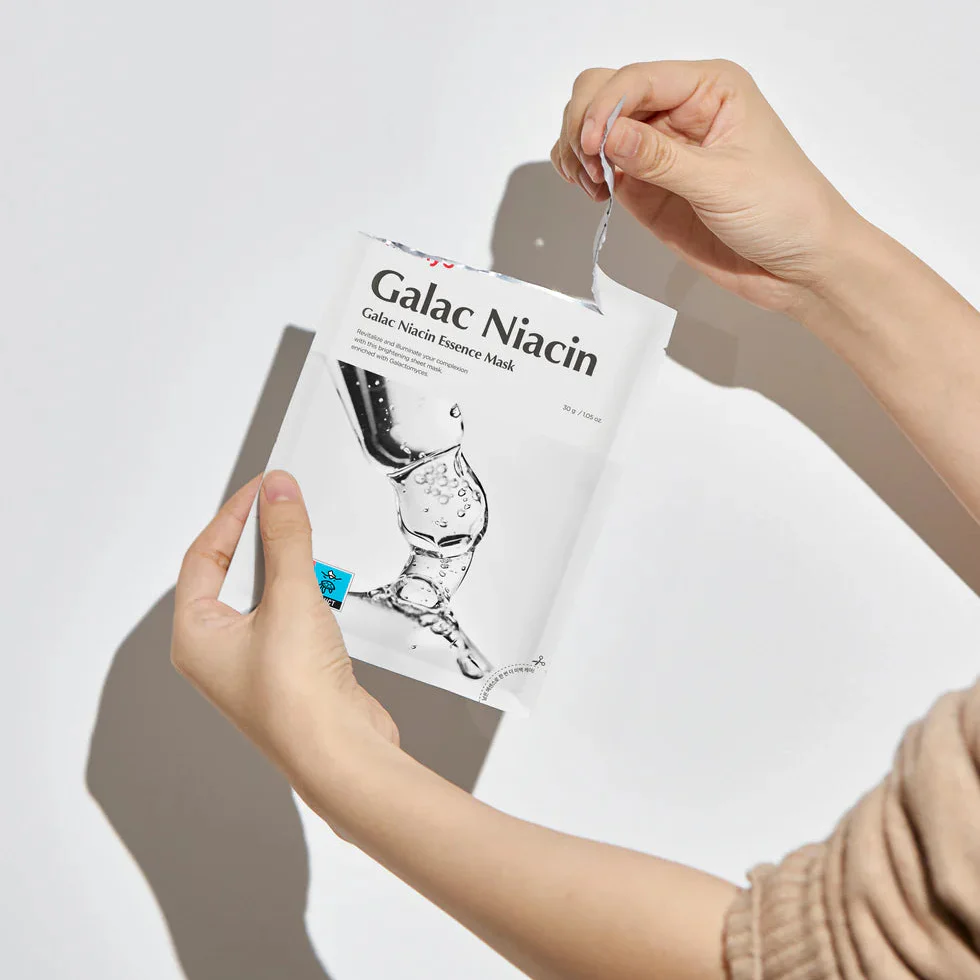 ma:nyo Galac Niacin Essence Mask - Image 3