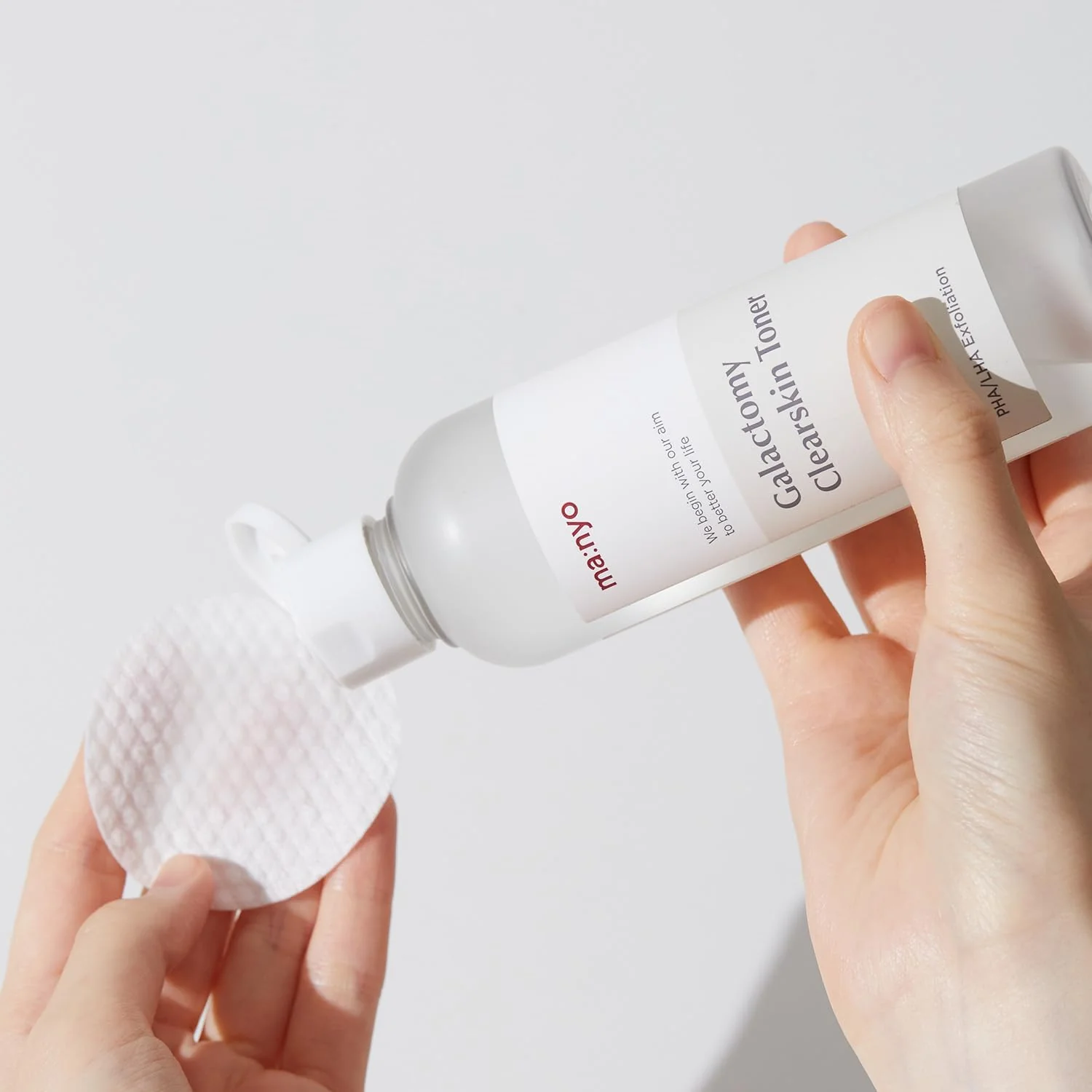 ma:nyo Galactomy Clearskin Toner - Image 3