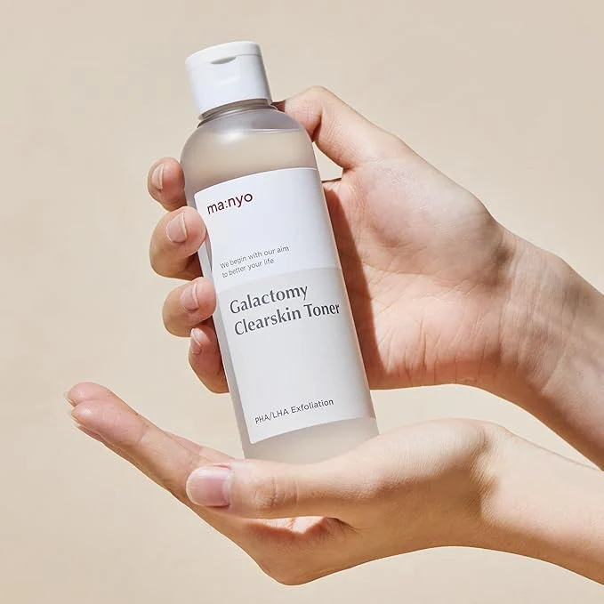 ma:nyo Galactomy Clearskin Toner - Image 4