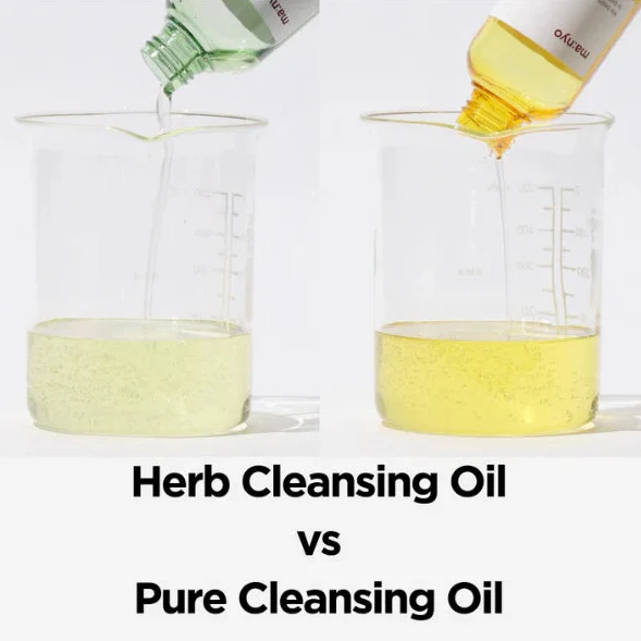 Ma:nyo Herb Green Cleansing Oil - Image 2