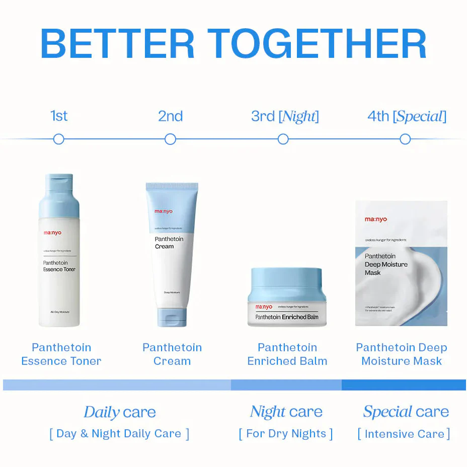 Ma:nyo Panthetoin Enriched Balm - Image 5