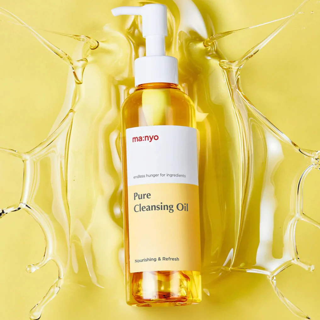 Ma:nyo Pure Cleansing Oil 200ml - Image 2