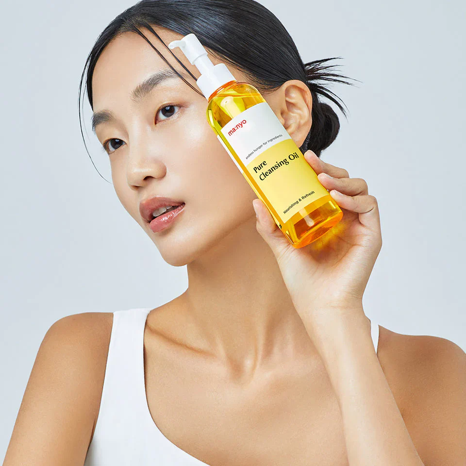Ma:nyo Pure Cleansing Oil 200ml - Image 3