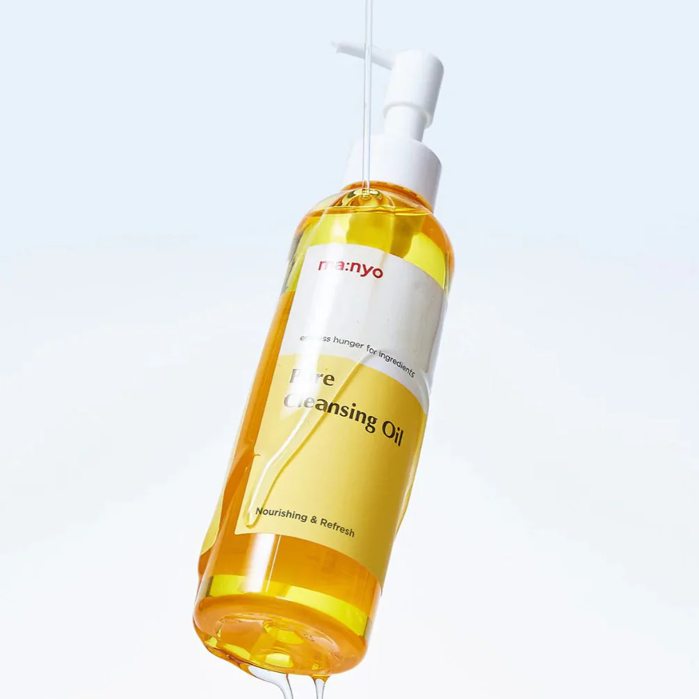 Ma:nyo Pure Cleansing Oil 200ml - Image 4