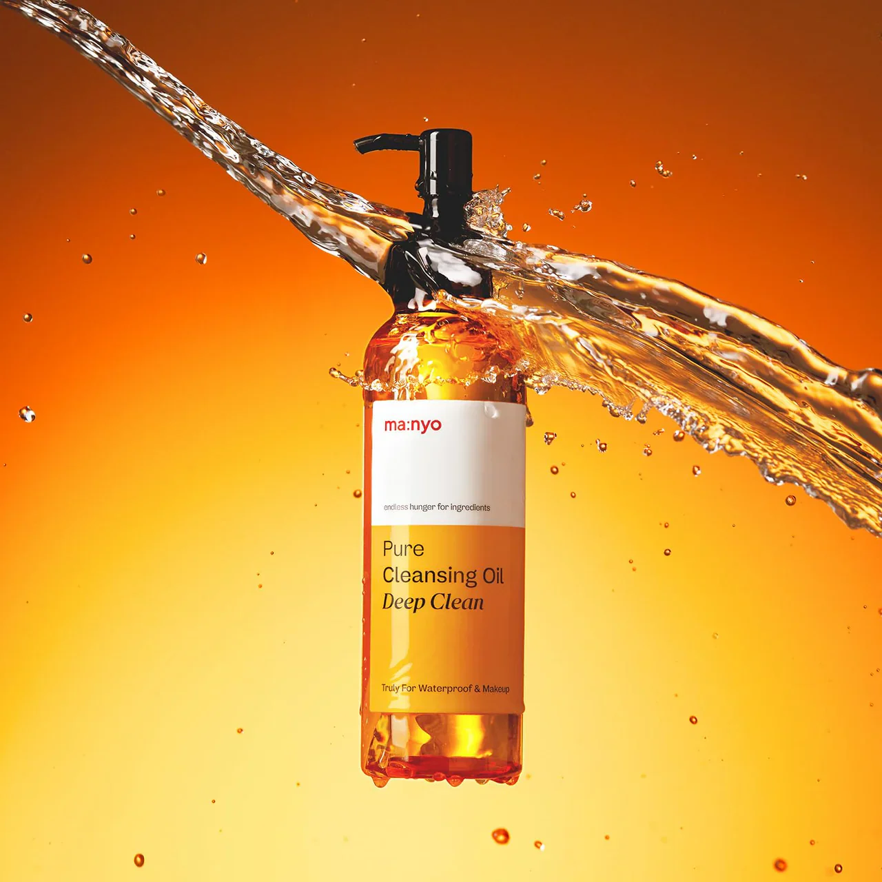 Ma:nyo Pure Cleansing Oil Deep Clean 200ml - Image 3