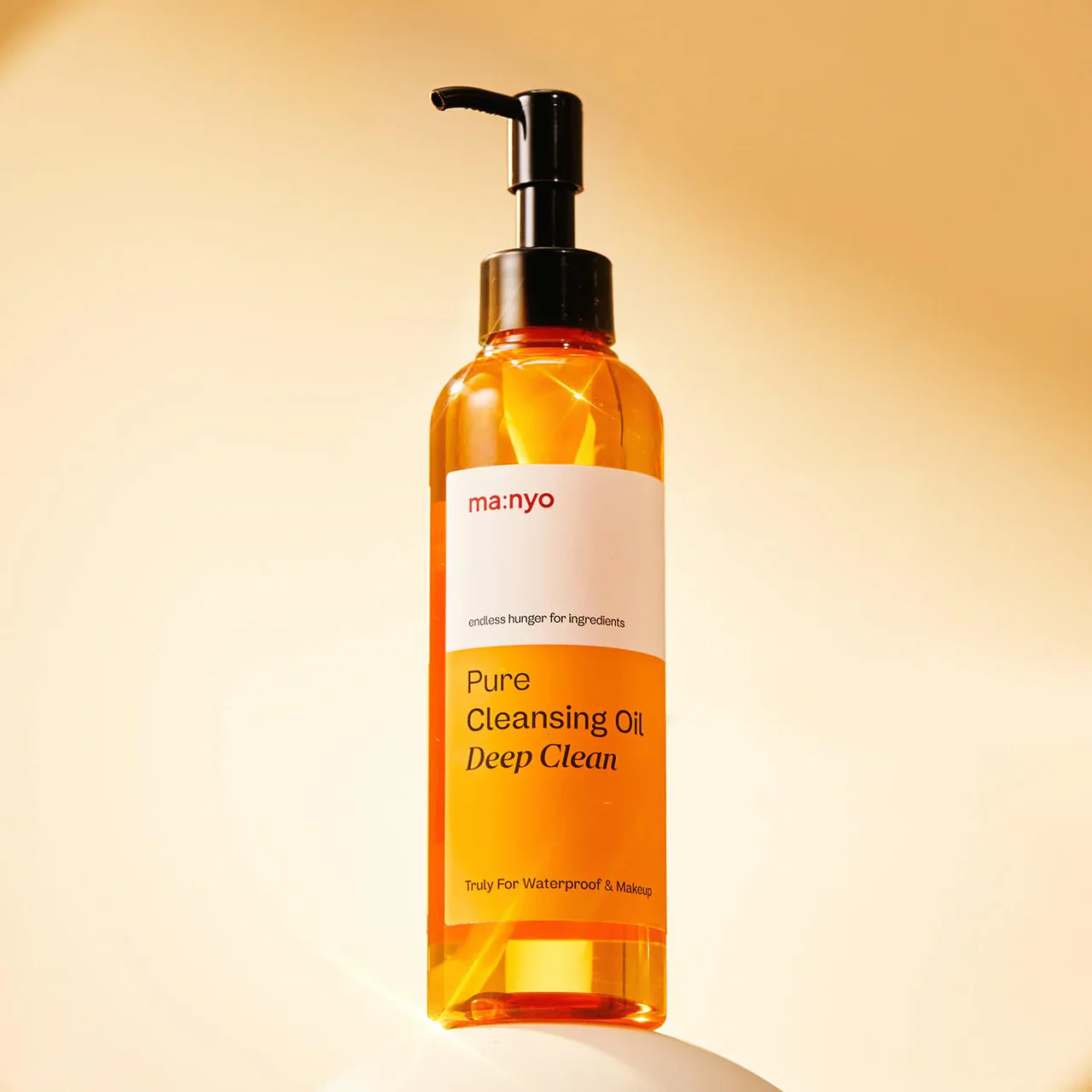 Ma:nyo Pure Cleansing Oil Deep Clean 200ml - Image 5