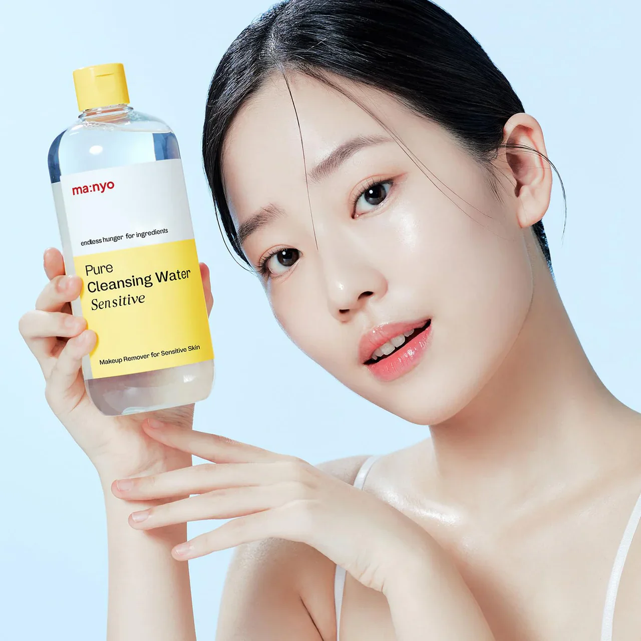 Ma:nyo Pure Cleansing Water Sensitive - Image 3
