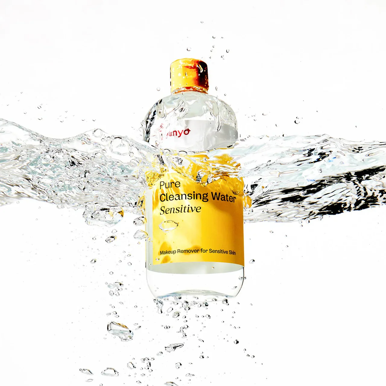 Ma:nyo Pure Cleansing Water Sensitive - Image 4