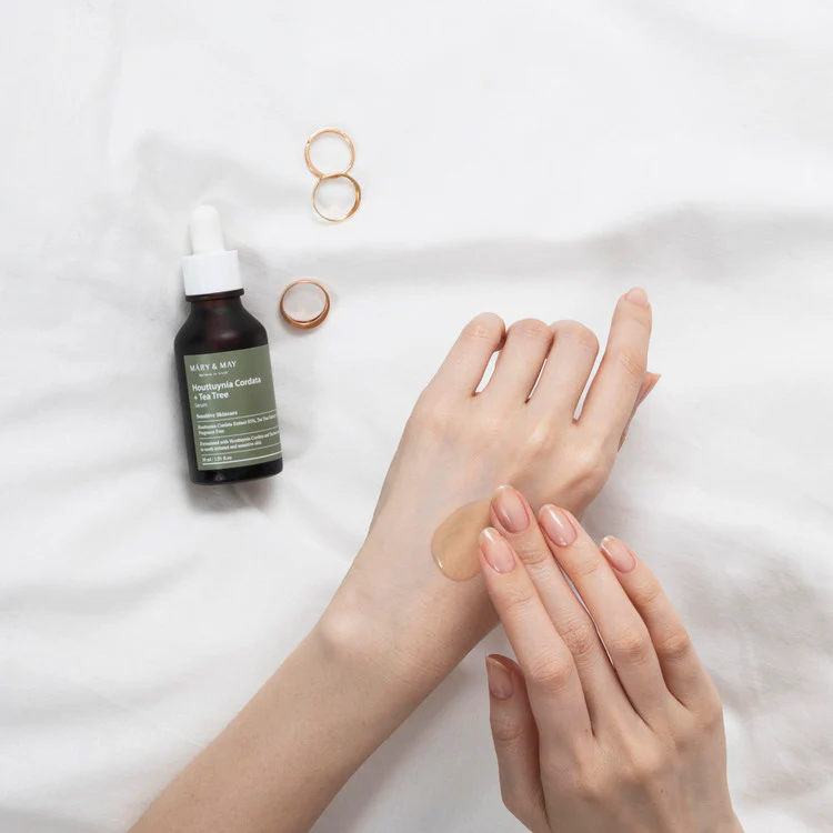 Mary & May Houttuynia Cordata + Tea Tree Serum - Image 2