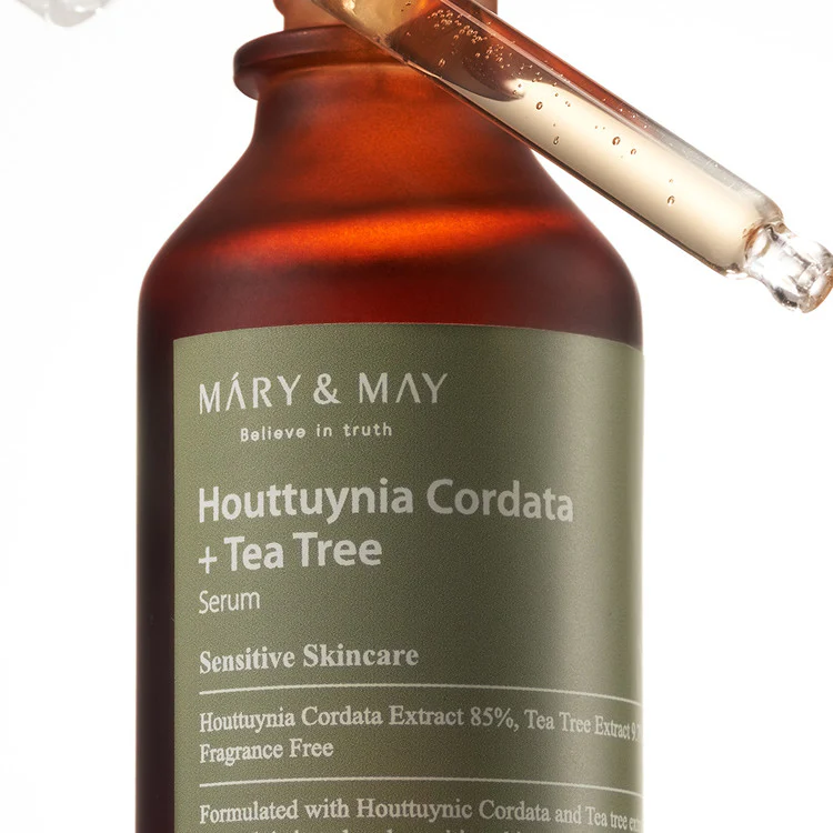 Mary & May Houttuynia Cordata + Tea Tree Serum - Image 3