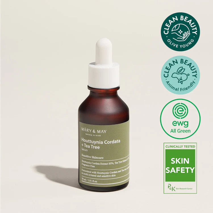 Mary & May Houttuynia Cordata + Tea Tree Serum - Image 4