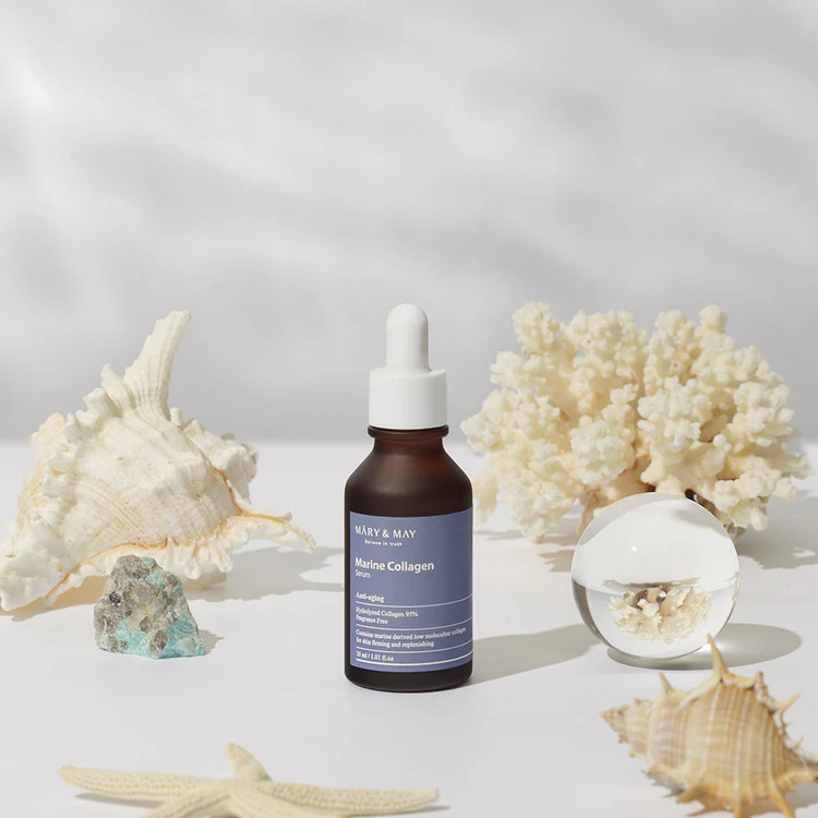 Mary & May Marine Collagen Serum - Image 3