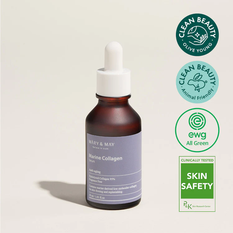 Mary & May Marine Collagen Serum - Image 4