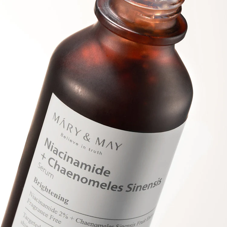 Mary & May Niacinamide + Chaenomeles Sinensis Serum TGTW - Image 3
