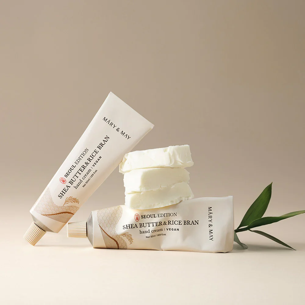 Mary & May Seoul Edition Hand Cream Trio Set - Image 5