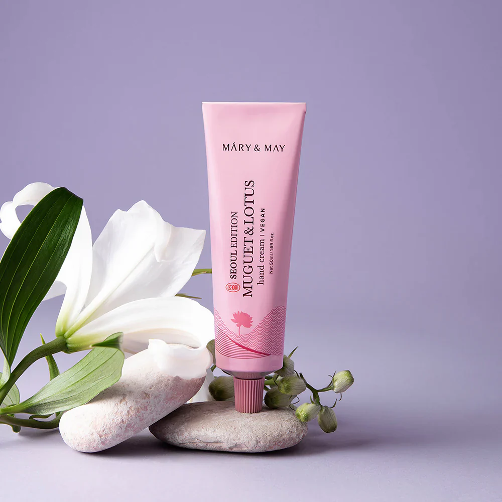 Mary & May Seoul Edition Hand Cream Trio Set - Image 6