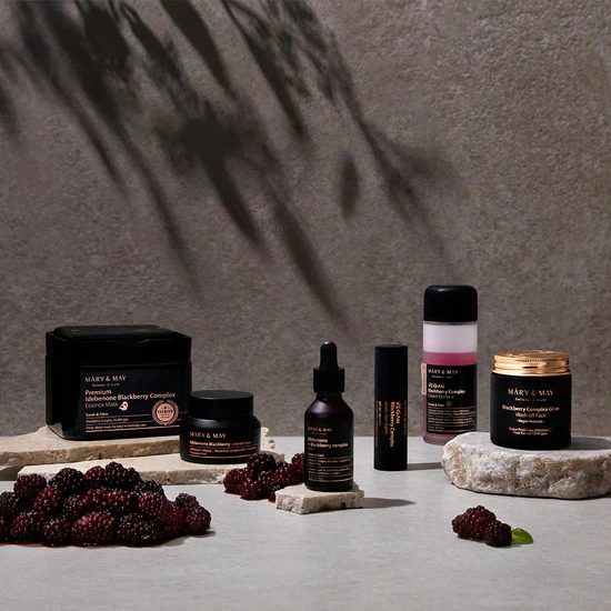 Mary & May Vegan Blackberry Complex Multi Sun Balm SPF50+ PA++++ - Image 5