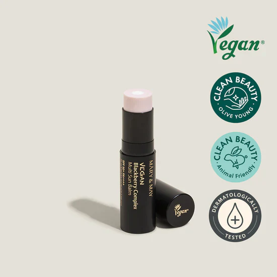 Mary & May Vegan Blackberry Complex Multi Sun Balm SPF50+ PA++++ - Image 7
