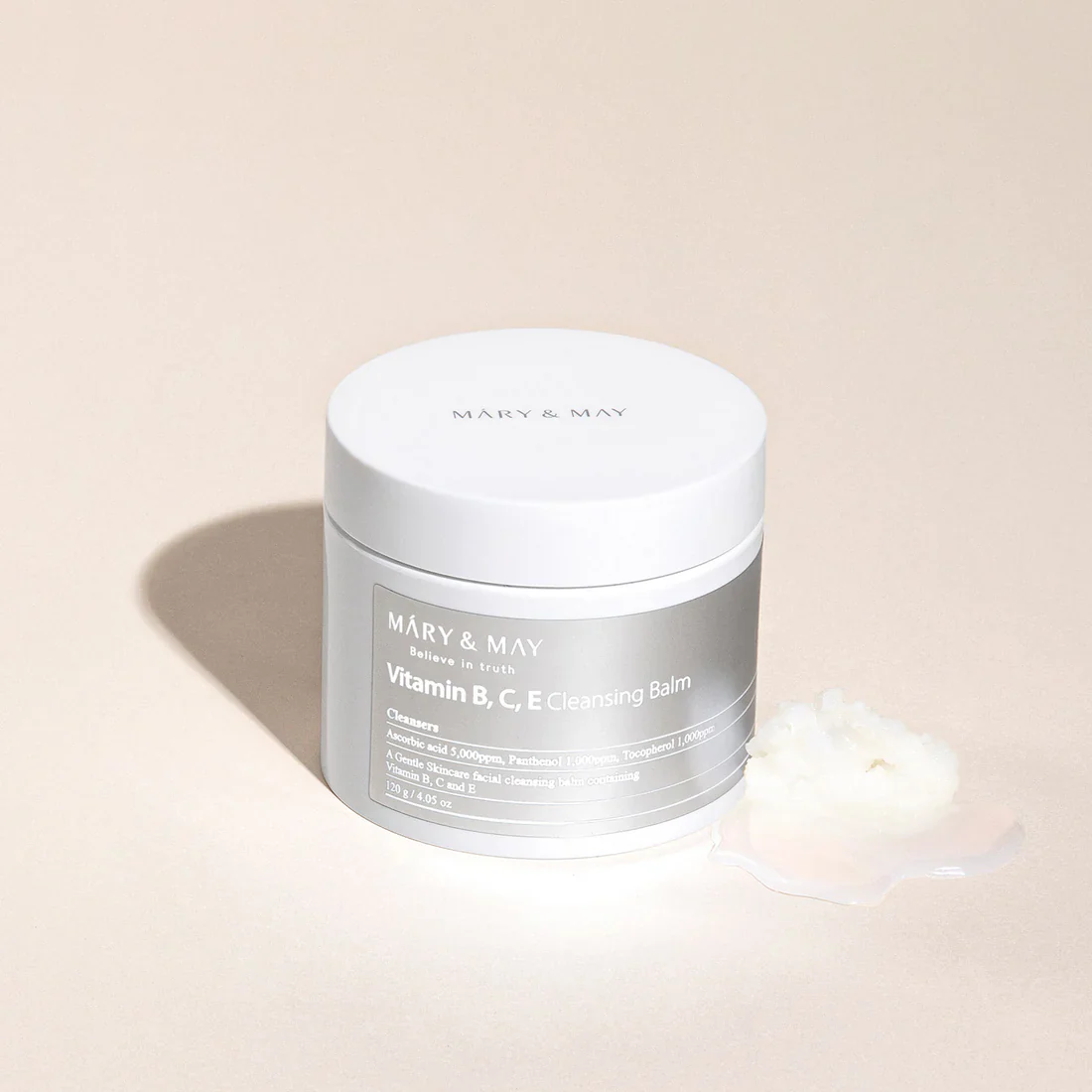 Mary & May Vitamin B, C, E Cleansing Balm - Image 3