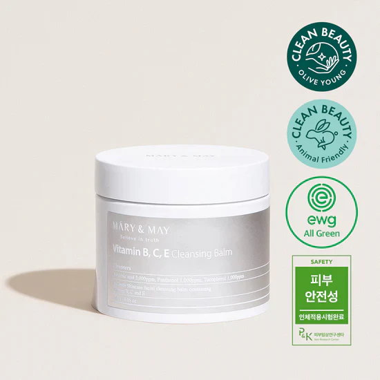 Mary & May Vitamin B, C, E Cleansing Balm - Image 4