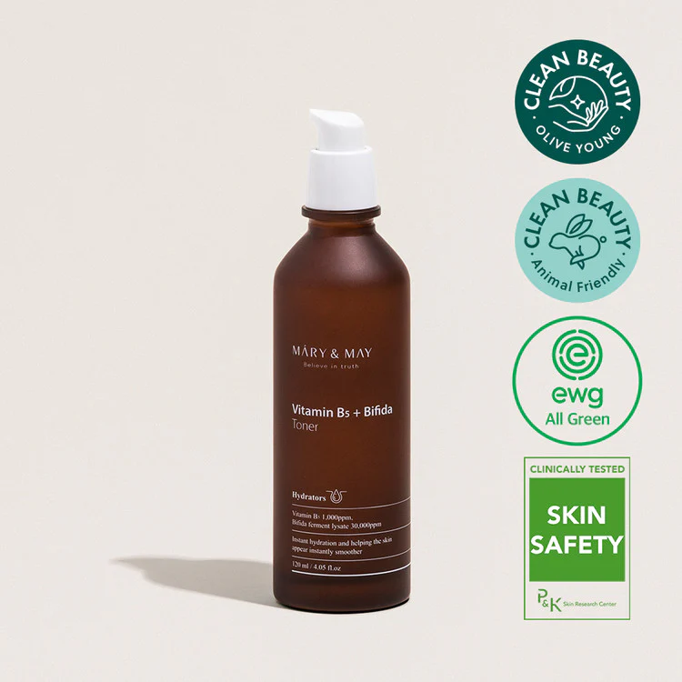 Mary & May Vitamin B5+ Bifida Toner - Image 4