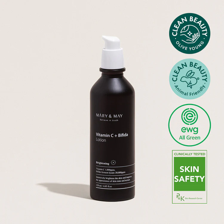Mary & May Vitamin C + Bifida Lotion - Image 4