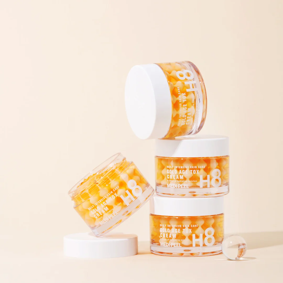 MEDI-PEEL Gold Age Tox H8 Cream - Image 2