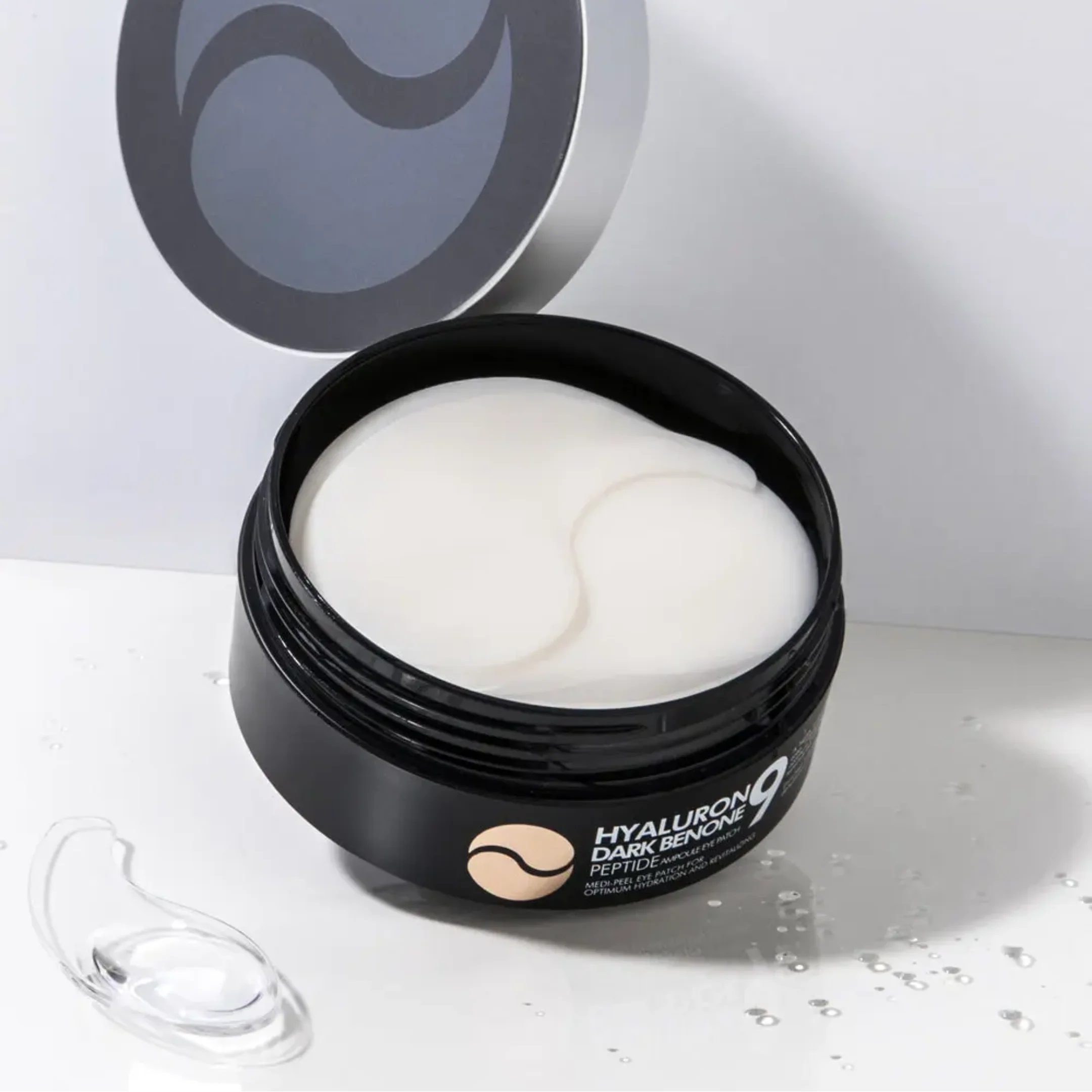 MEDI-PEEL Hyaluron Dark Benone Peptide 9 Ampoule Eye Patch - Image 3