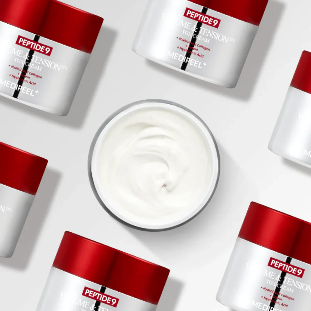 MEDI-PEEL Peptide 9 Volume and Tension Tox Cream Pro - Image 2