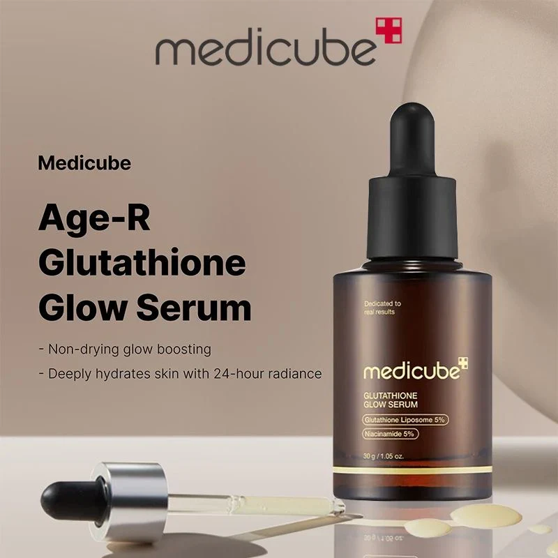 Medicube Age-R Glutathione Glow Serum 30 g - Image 2