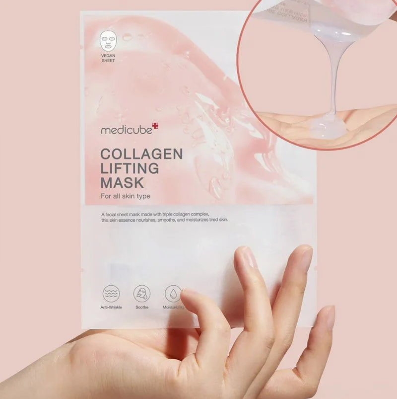 Medicube Collagen Lifting Mask - Image 2