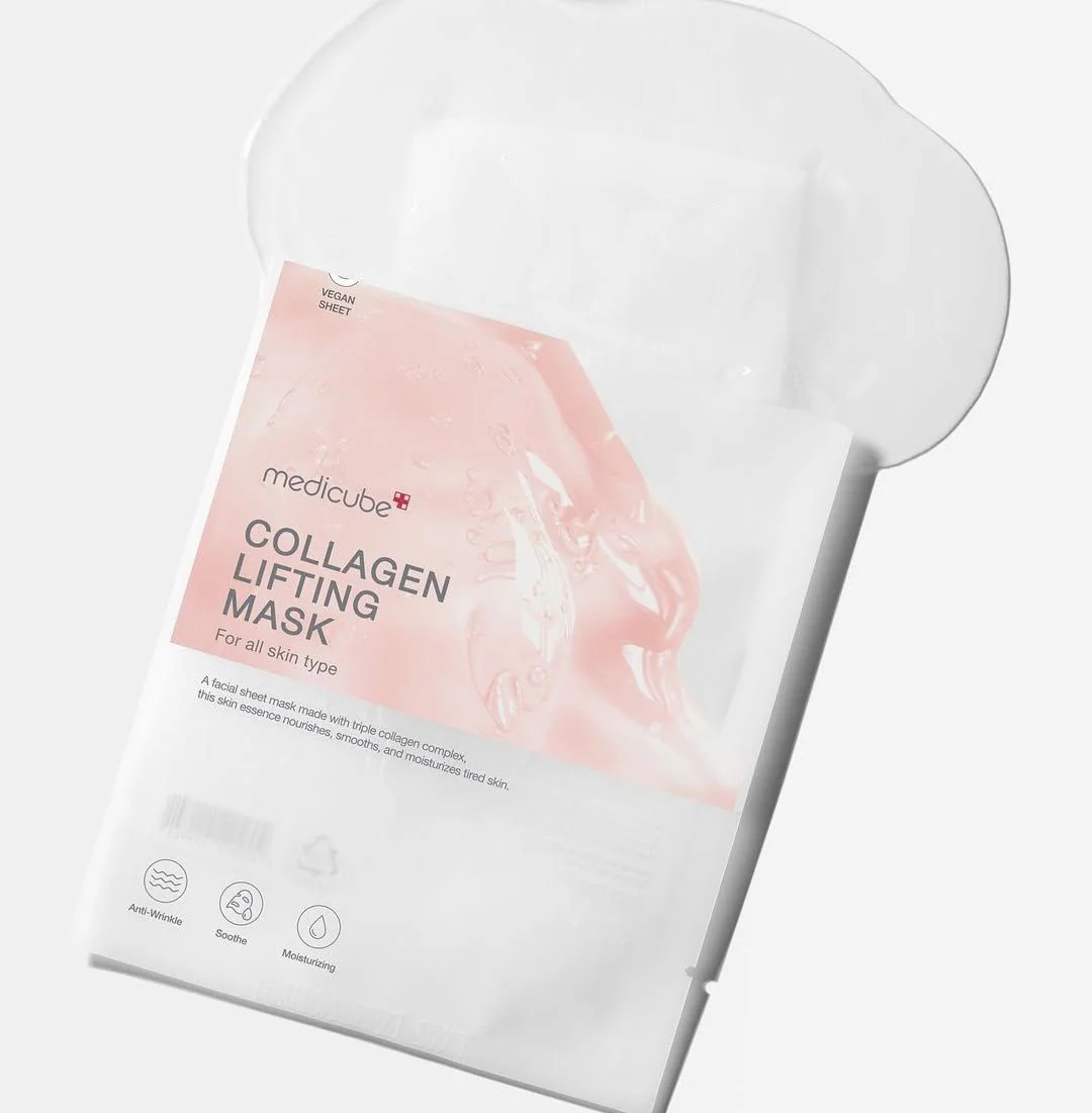 Medicube Collagen Lifting Mask - Image 4