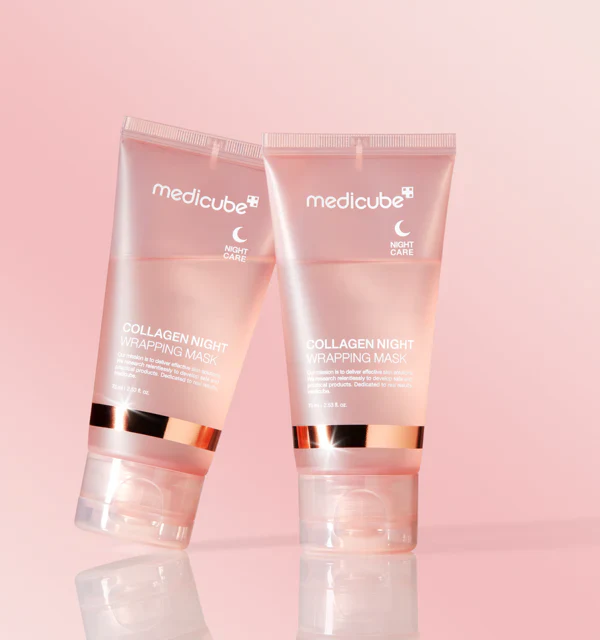Medicube Collagen Night Wrapping Mask - Image 2