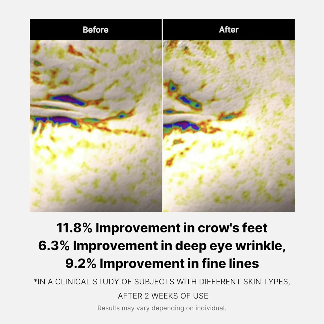 Medicube Deep Lifting Peptide Eye Cream for Face - Image 4