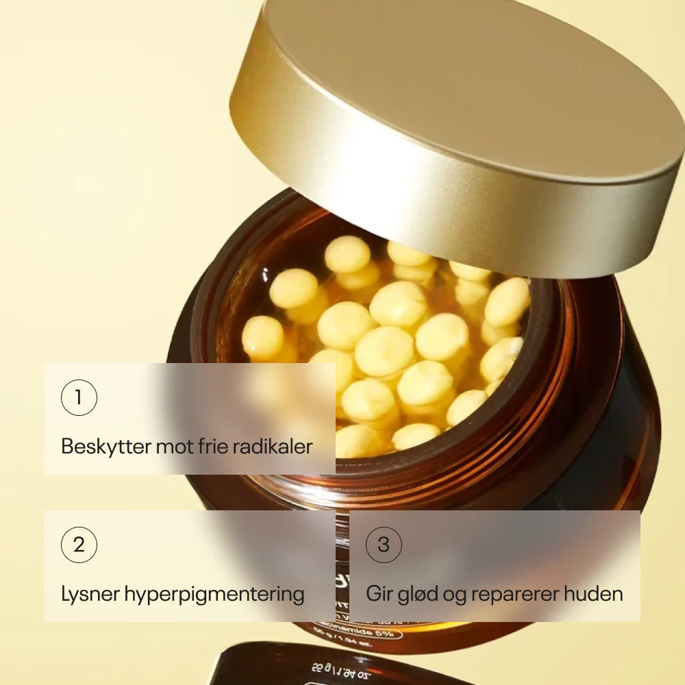 Medicube Deep Vita C Capsule Cream 55ml - Image 3