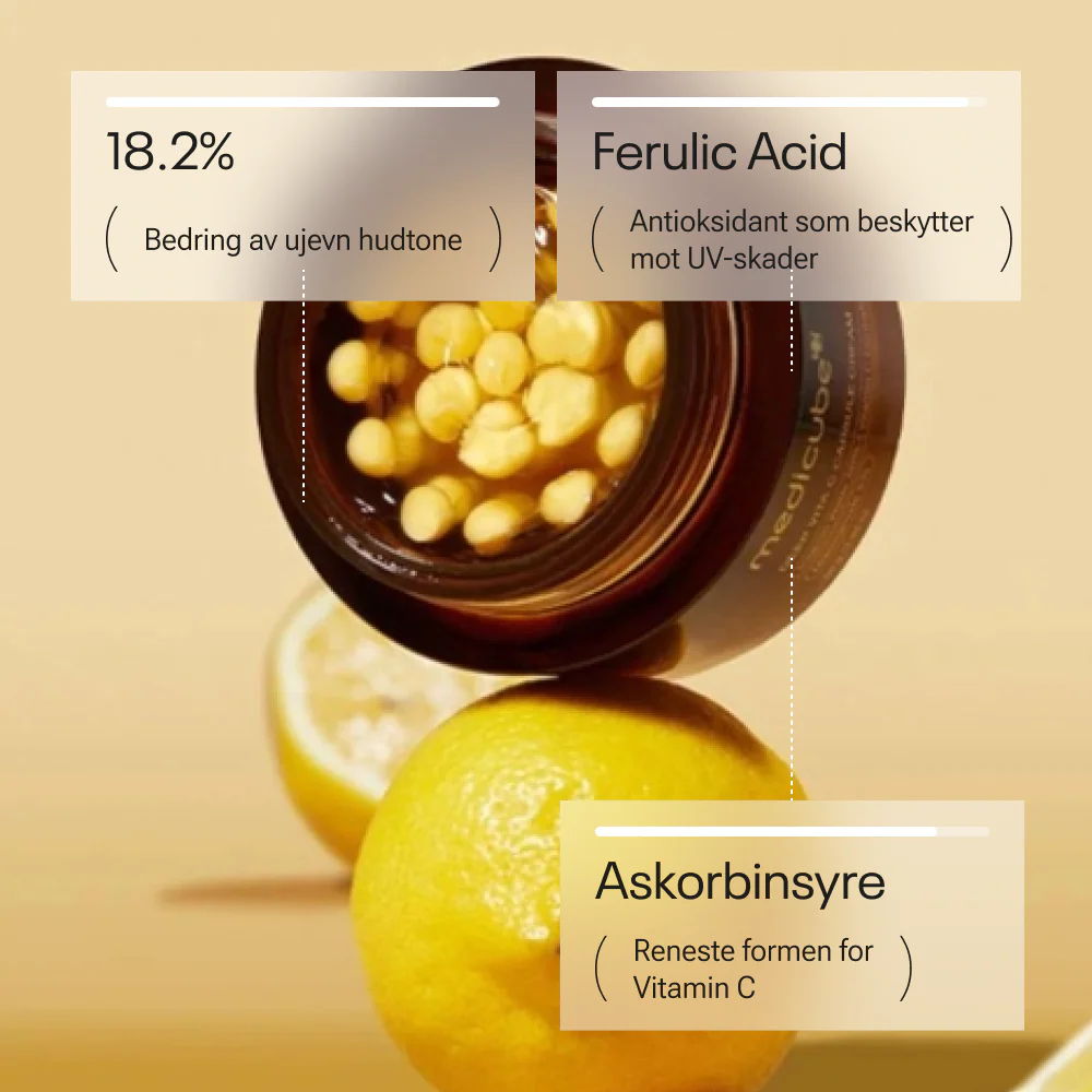 Medicube Deep Vita C Capsule Cream 55ml - Image 4