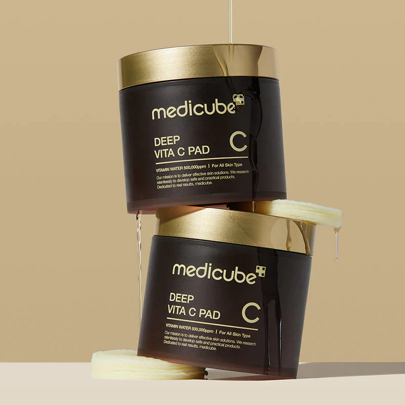 Medicube Deep Vita C Pad - Image 2