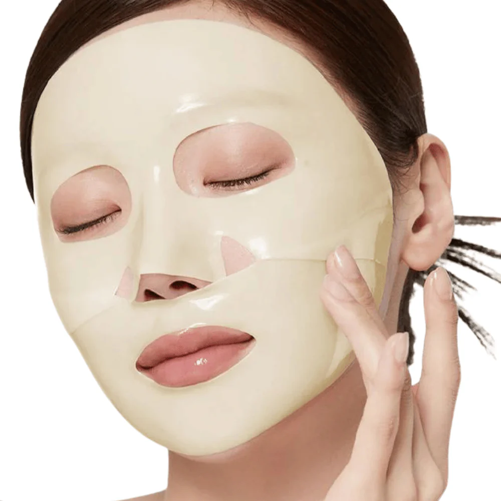 Medicube Kojic Acid Turmeric Brightening Gel Mask - Image 2