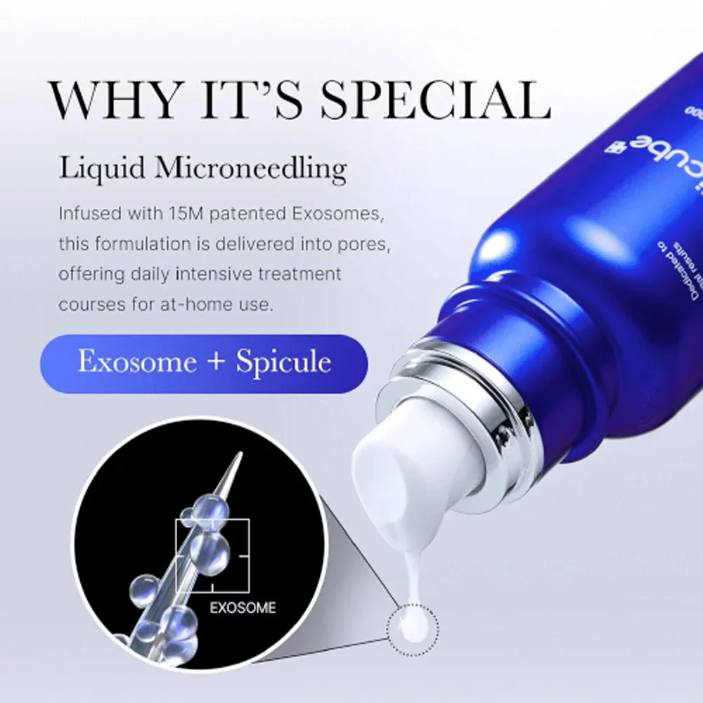 Medicube One Day Exosome Shot Pore Ampoule 7500 - Image 3