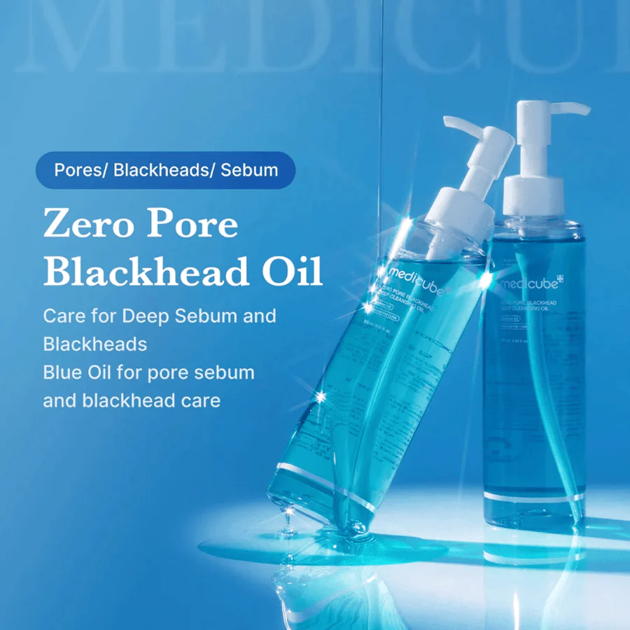 Medicube Pore Black Deep Cleansing Oil - Image 3
