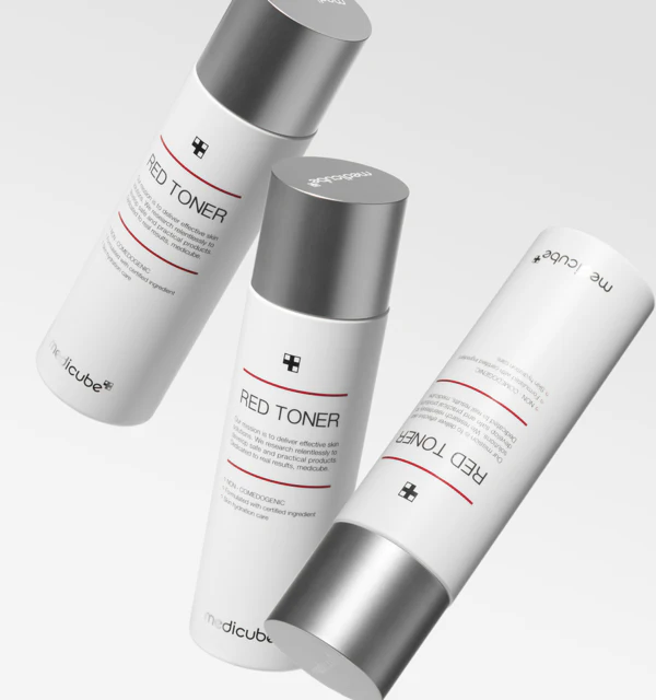 Medicube Red Toner 2.0 - Image 3