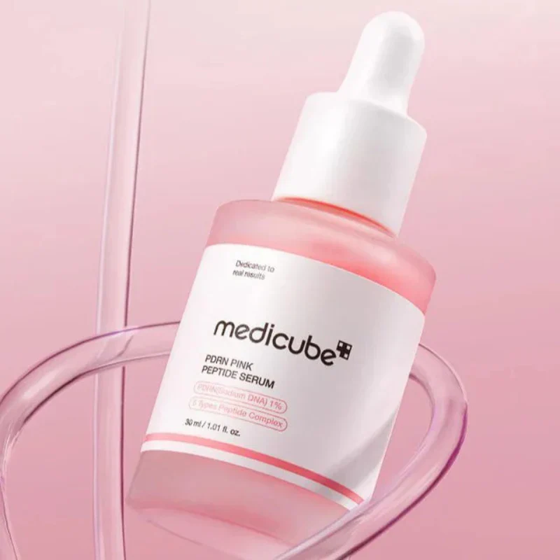 Medicube Salmon Dna Pdrn Pink Peptide Serum - Image 3