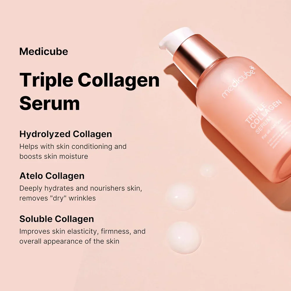 Medicube Triple Collagen Serum - Image 4
