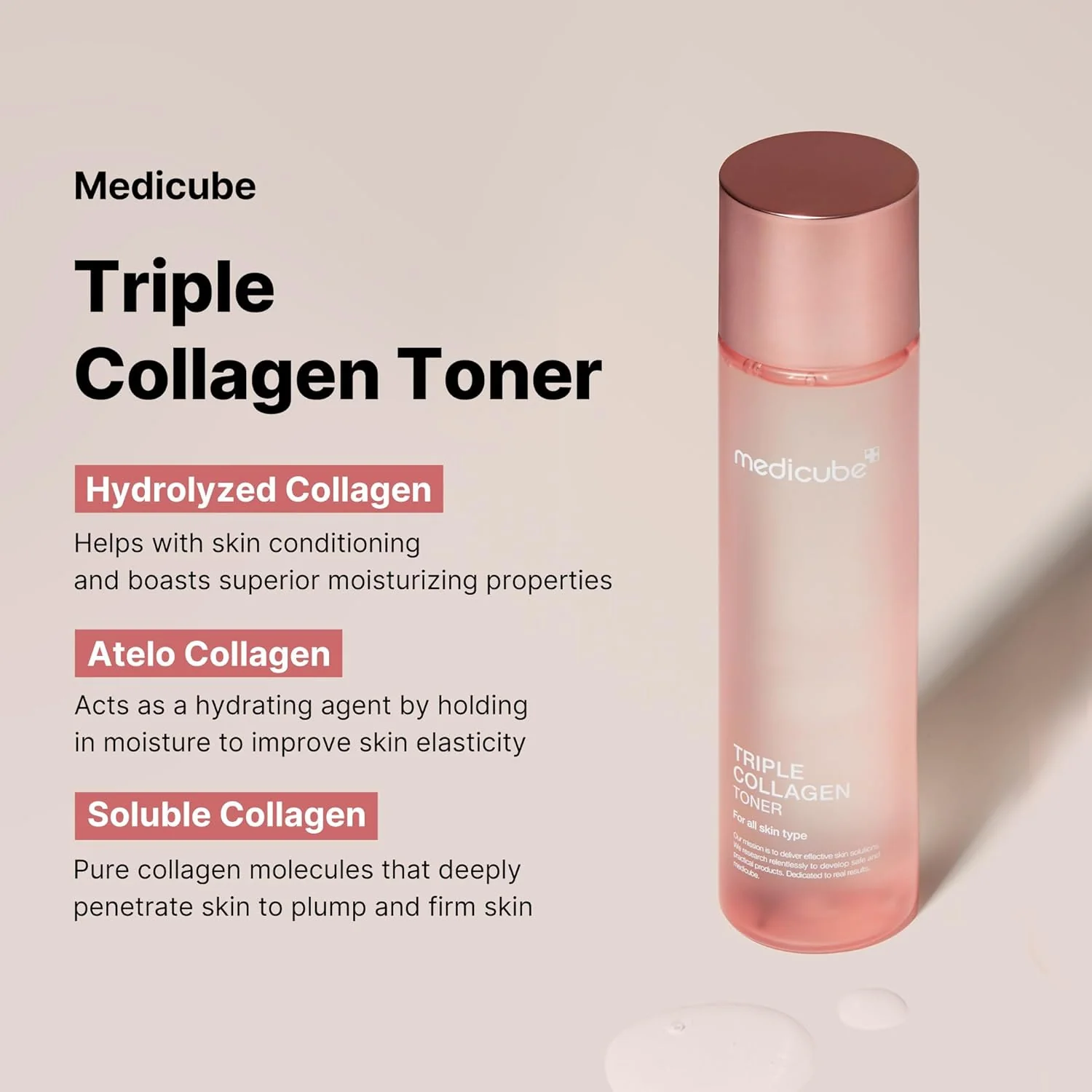 Medicube Triple Collagen Toner - Image 4
