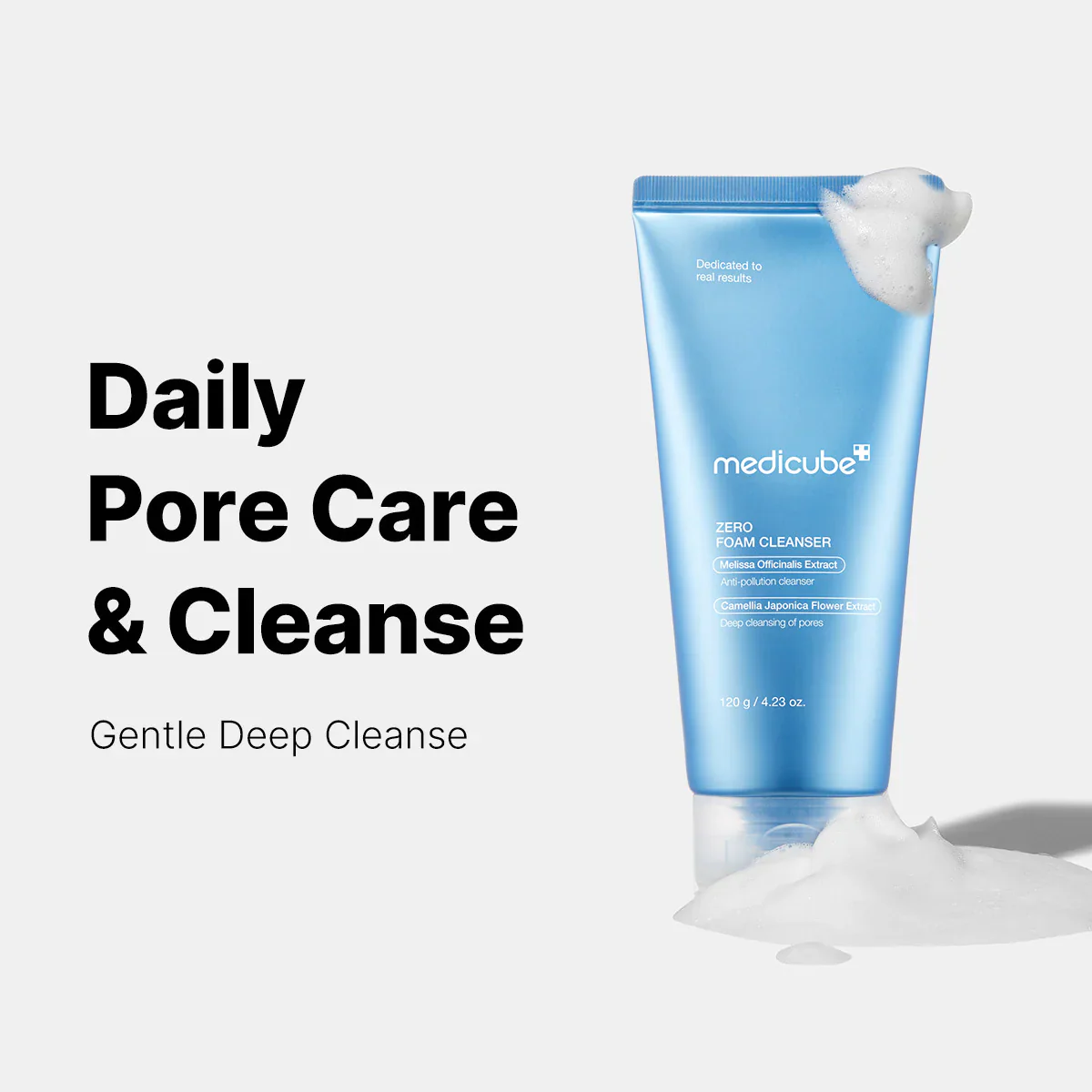 Medicube Zero Foam Cleanser - Image 5