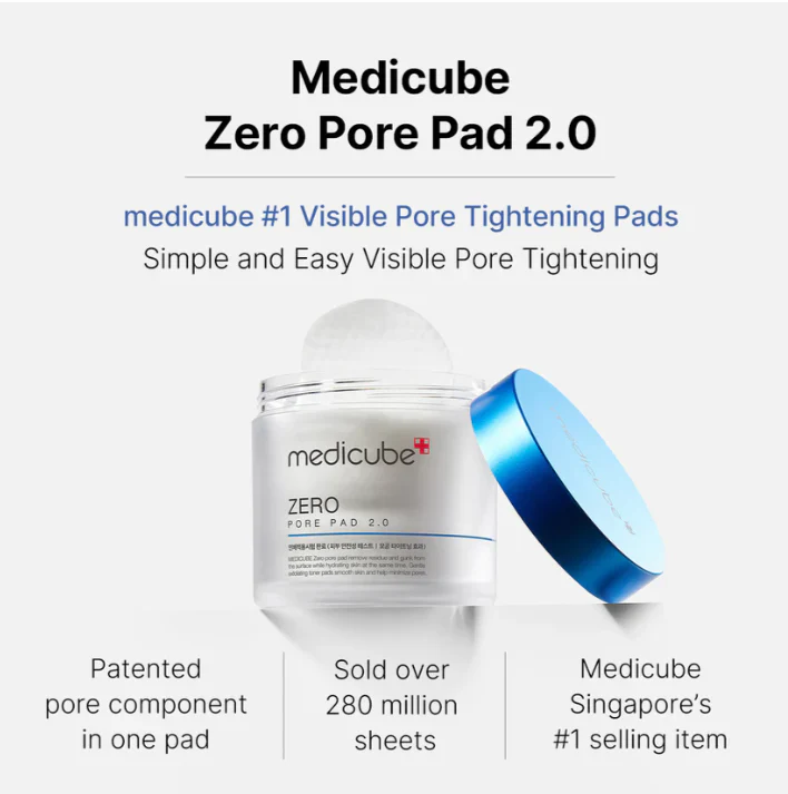 Medicube Zero Pore Pad - Image 3