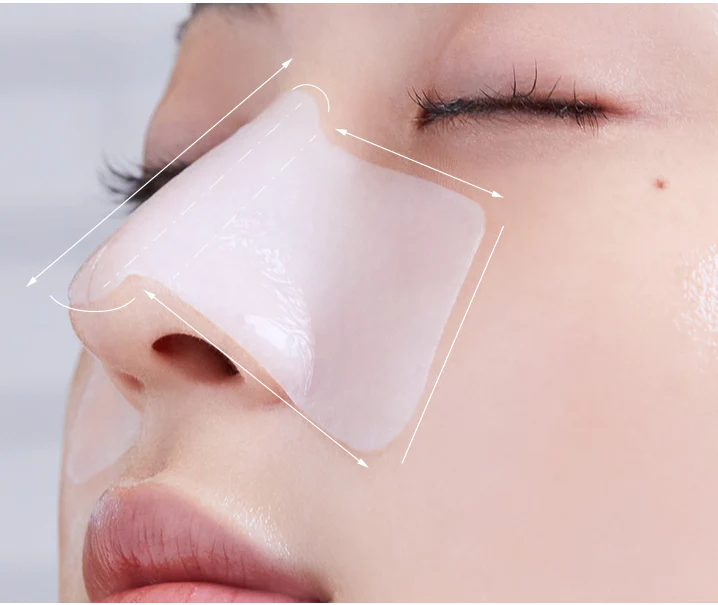 Mediheal Blackhead Melting Clear Nose Patch - Image 2